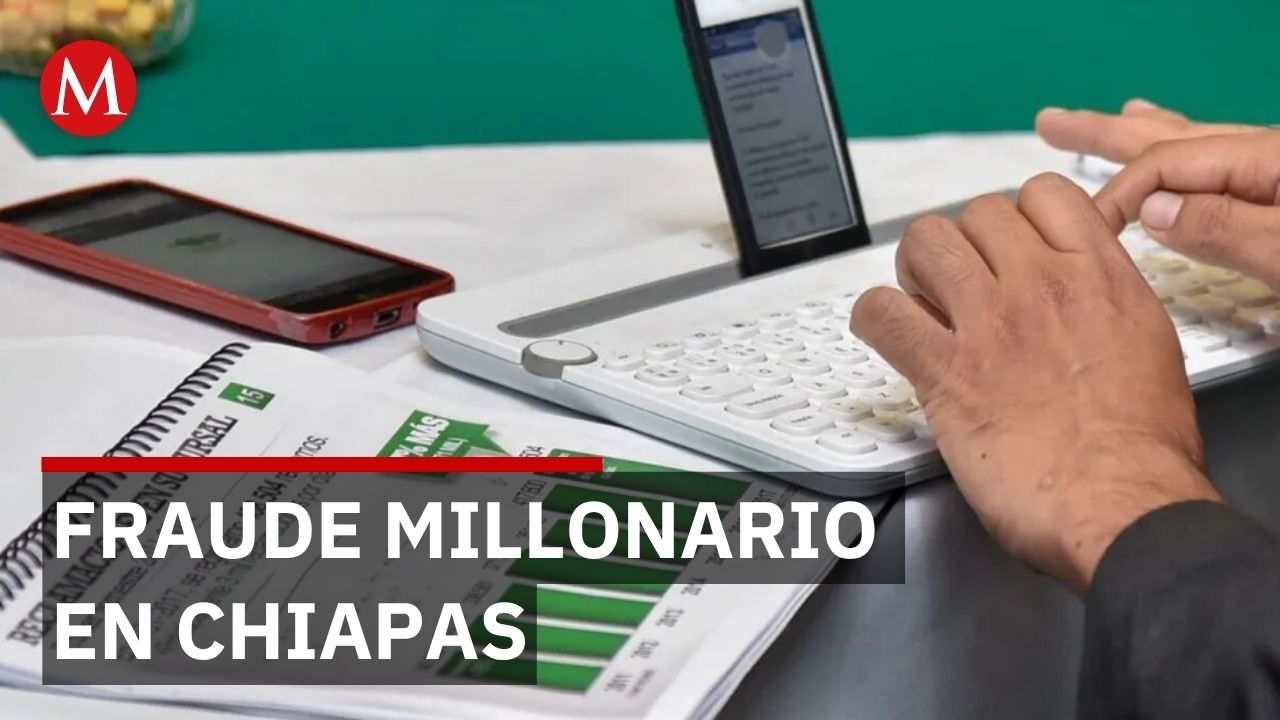 Chiapas: detienen a Humberto N, acusado de defraudar a más de 400 personas