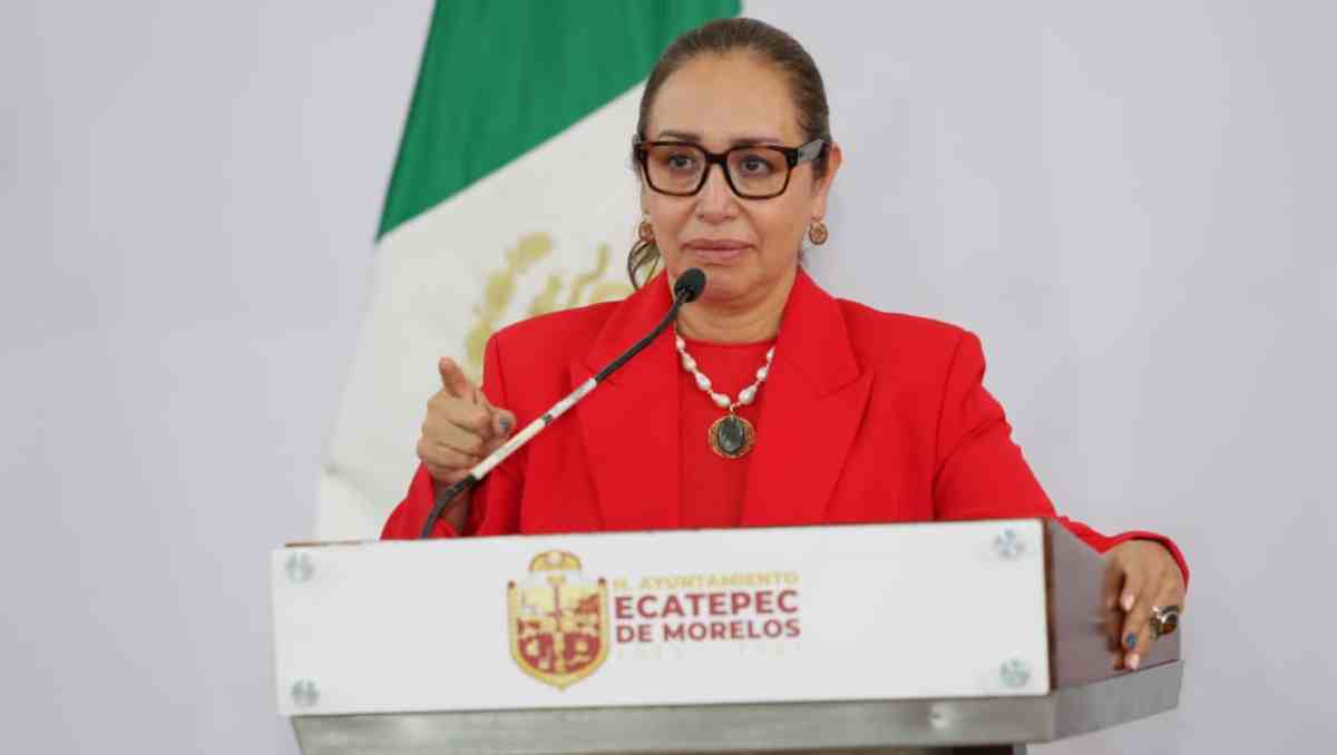 Cisneros Coss anunció que también presentó denuncias ante la Fiscalía de Justicia del Estado de México. | Foto: Especial