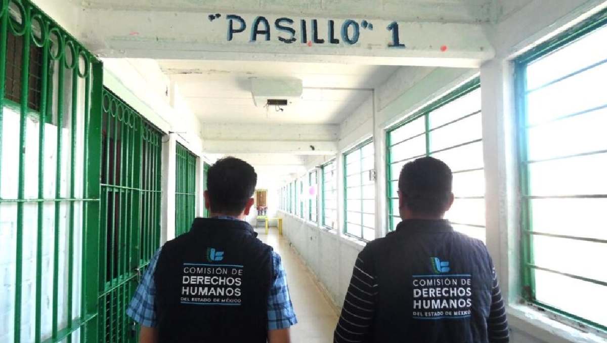 La Codhem afirma que ninguna circunstancia justifica actos de violencia, explotación o extorsión en los paneles. Foto: Codhem