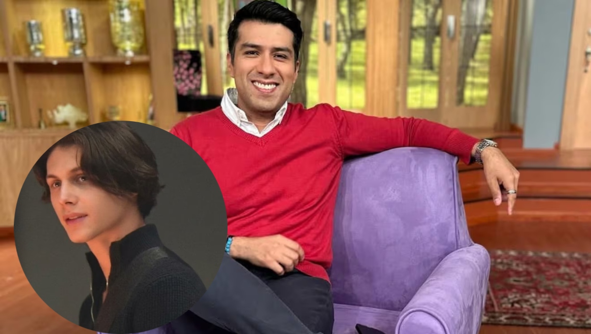¿Conductor de Ventaneando tiene una orden de restricción por mostrar el rostro del hijo de Aracely Arámbula y Luis Miguel? Esto sabemos | Especial