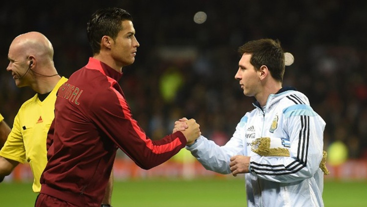 Cristiano Ronaldo manda emotivo mensaje a Lionel Messi por el fallecimiento de su padre (Conmebol)