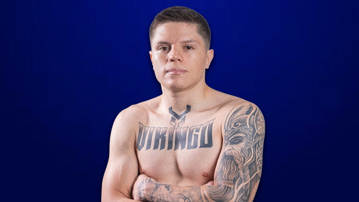 De boxeador a extorsionador: ¿Quién es 'El Vikingo'? | Foto: Especial