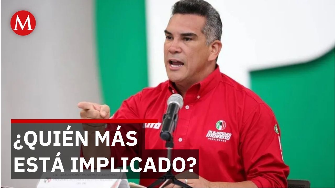 Detienen a exdirector de comunicación de Alito por desvío de 36 millones en Campeche