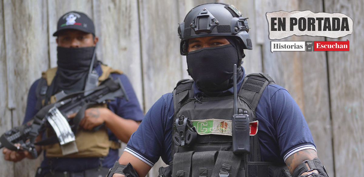 Detienen a miembros del CJNG en Chequia por compra de armas; EU los acusa
