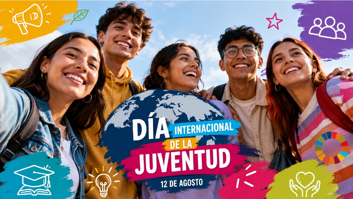 Día Internacional de la Juventud: ¿por qué se celebra?