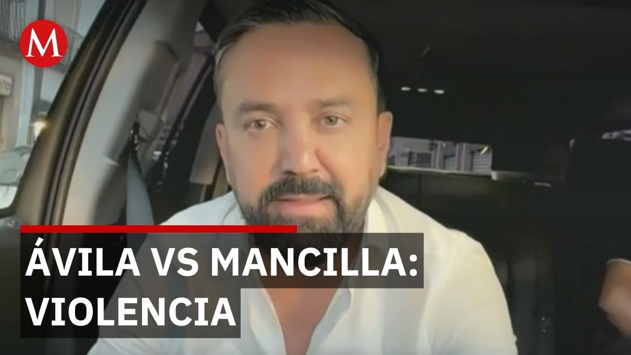 Diputado agrede a vocero de Morena después de sesión legislativa en el Senado