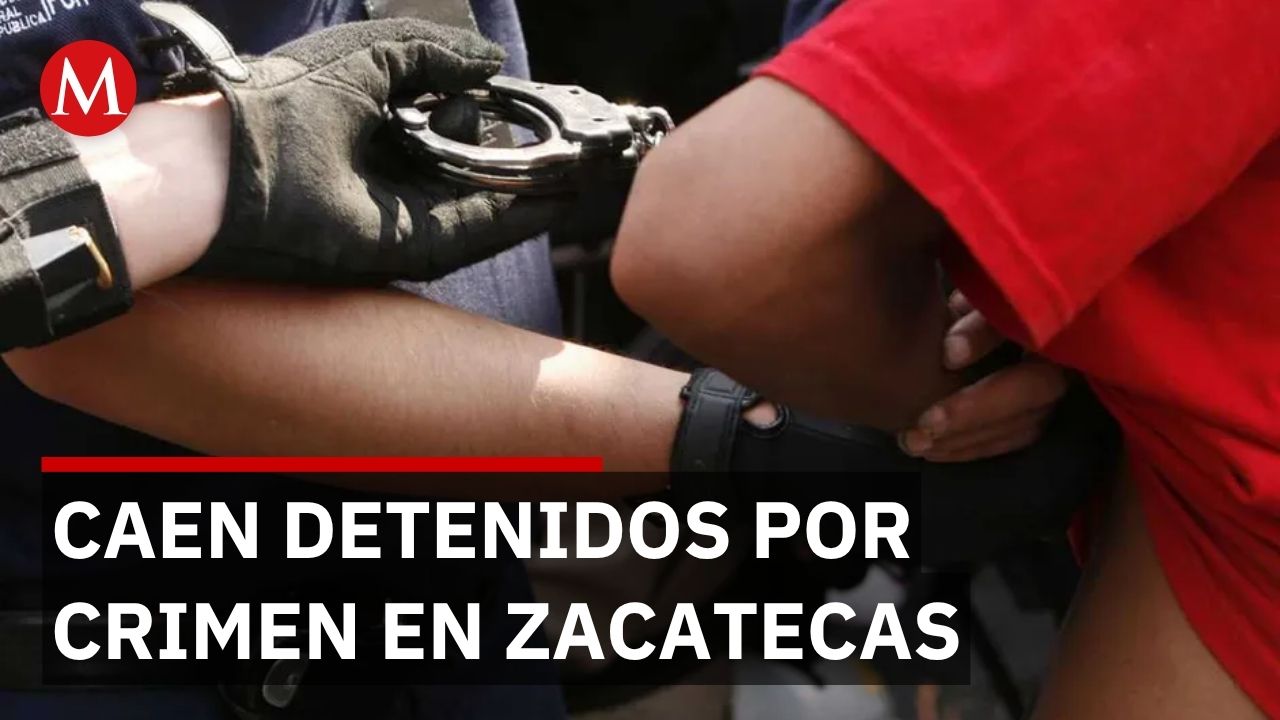 Dos jóvenes son vinculados a proceso por multihomicidio en Zacatecas
