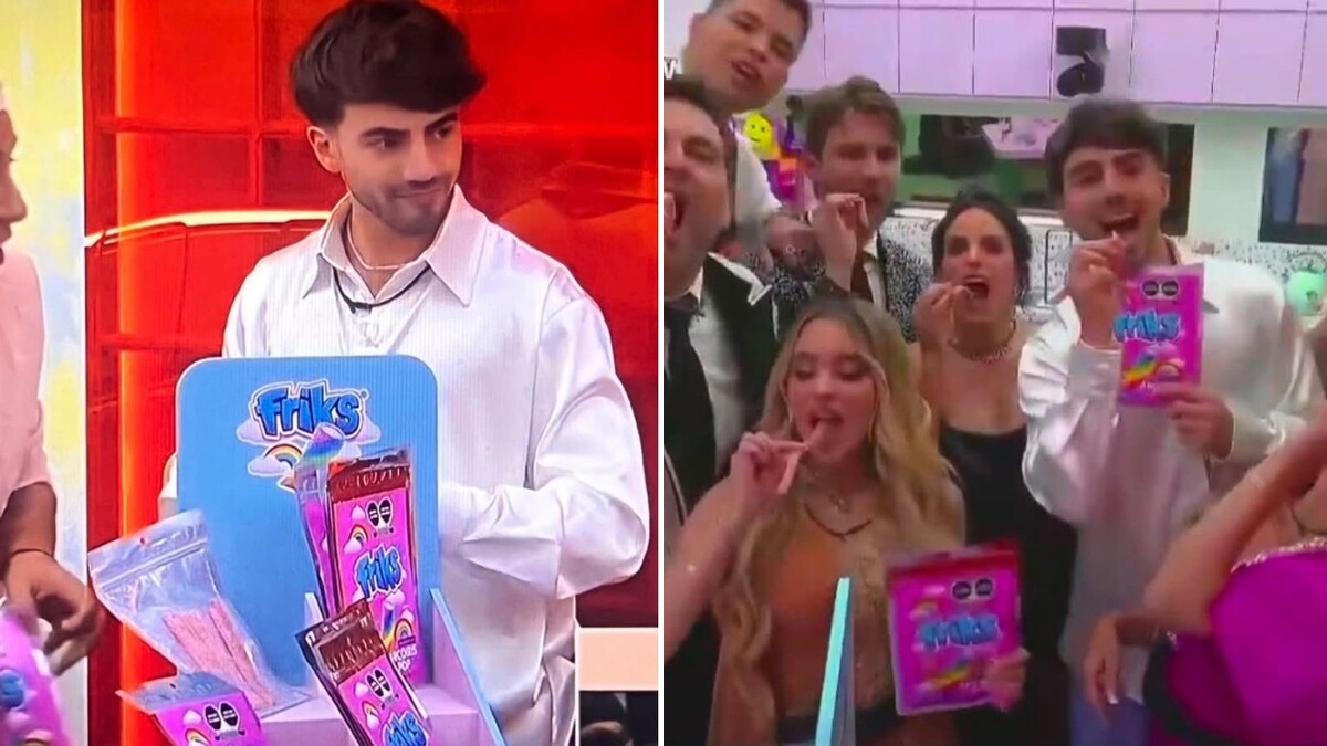 Dulces de Fede Figevani saldrán a la venta pronto | Especial