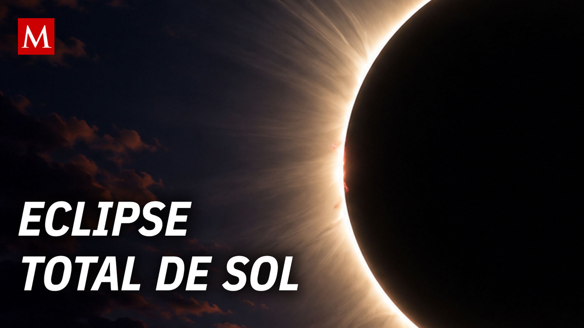 Eclipse total de sol en España 2026