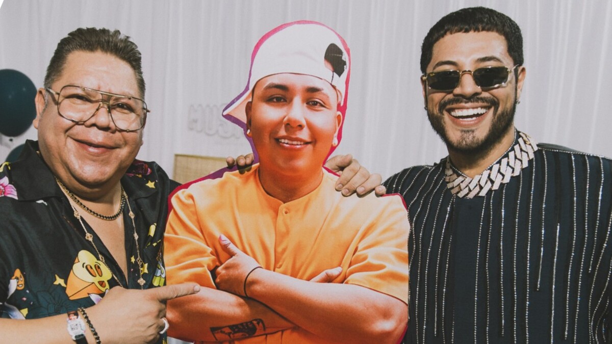 Eduin Caz respalda a 'Ese Pérez' | Especial