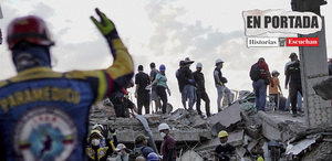 Emergencia nacional en Colombia por terremoto de 7.4