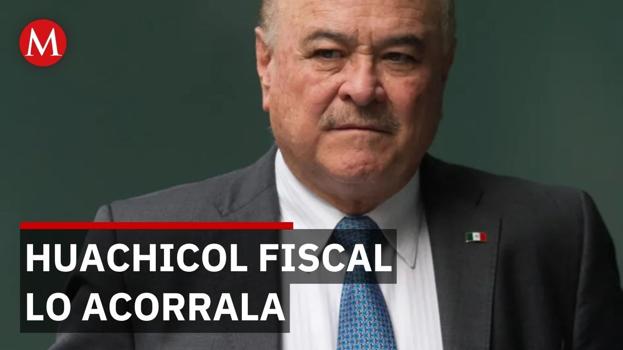 Ernesto Ruffo queda en prisión mientras su defensa exhibe su departamento en Ensenada