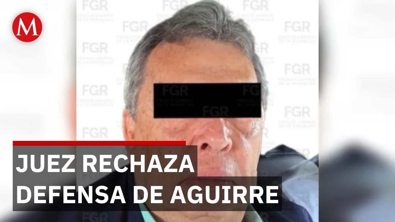 Exgobernador Ángel Aguirre vinculado a proceso por caso Ayotzinapa pese a defensa
