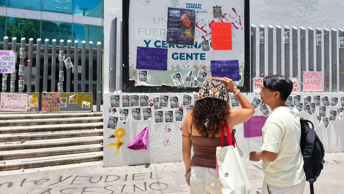 Exigen avances de investigación por caso Karla Valeria en Puebla | EsImagen