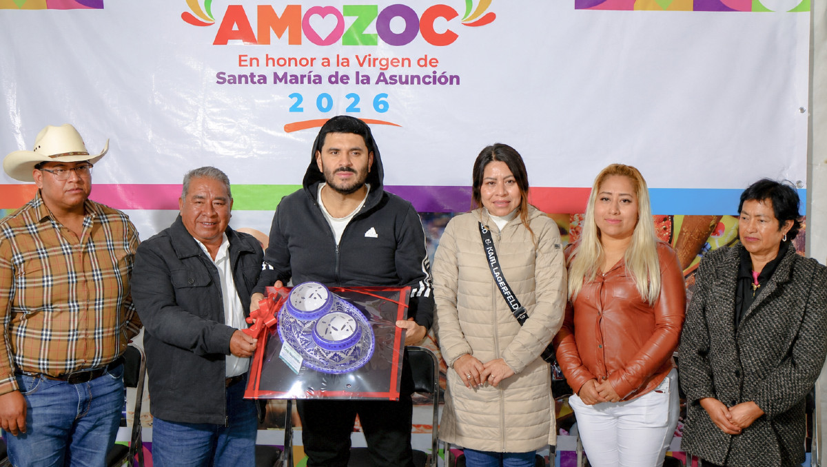 Feria Patronal de Amozoc 2026 | Especial
