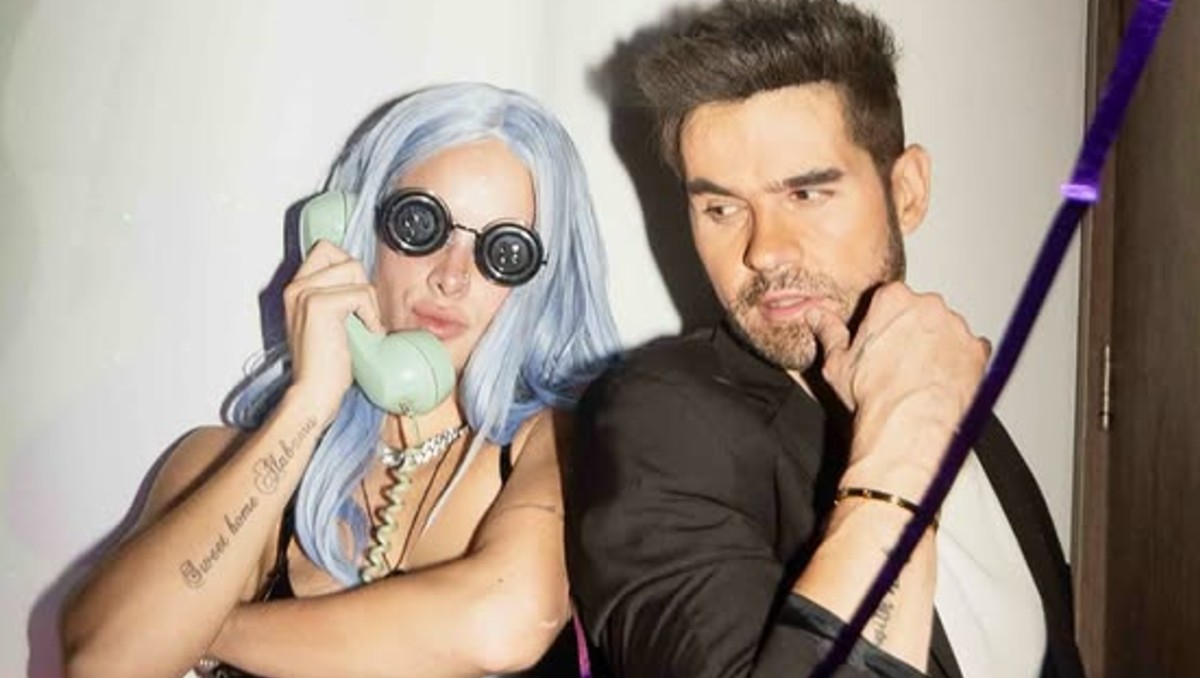 Gala habló sobre el polémico actor. | Instagram