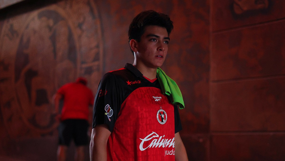 Gilberto Mora iniciará una carrera universitaria (Imago7)