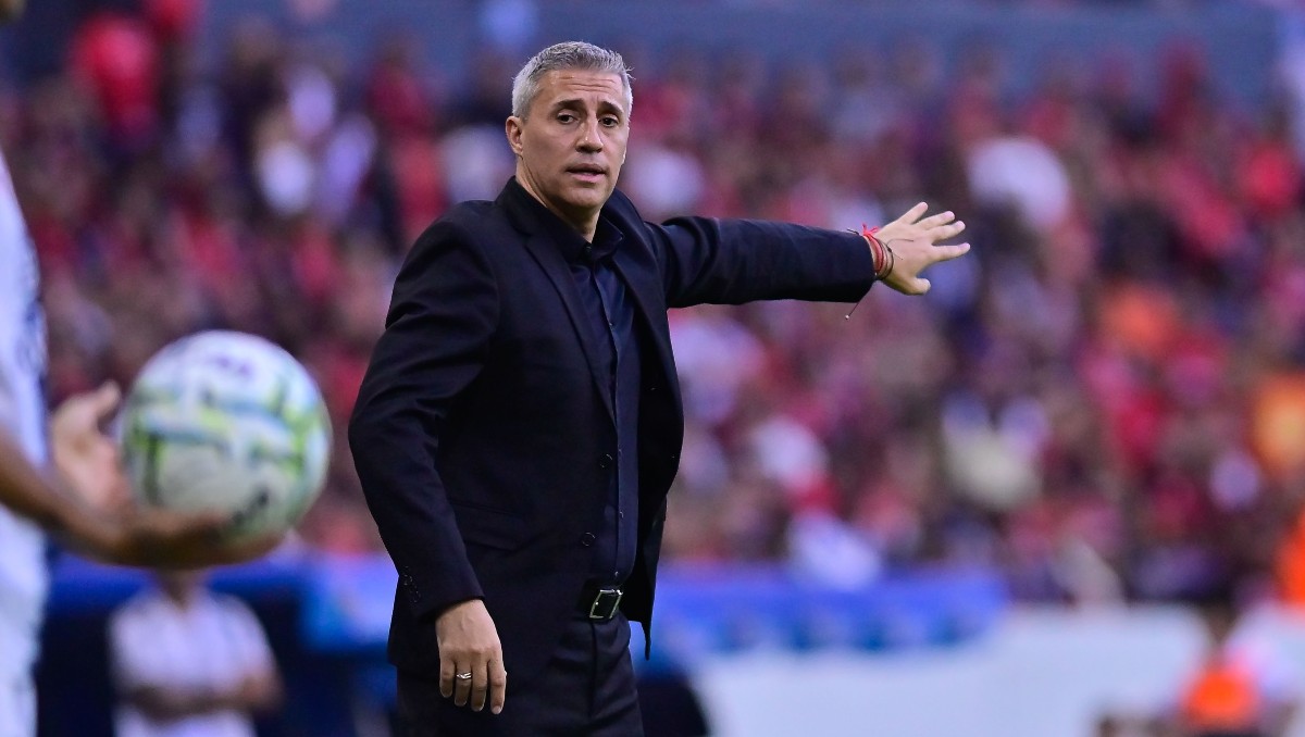 Hernán Crespo pide serenidad tras victoria de Atlas en la Leagues Cup (Mexsport)