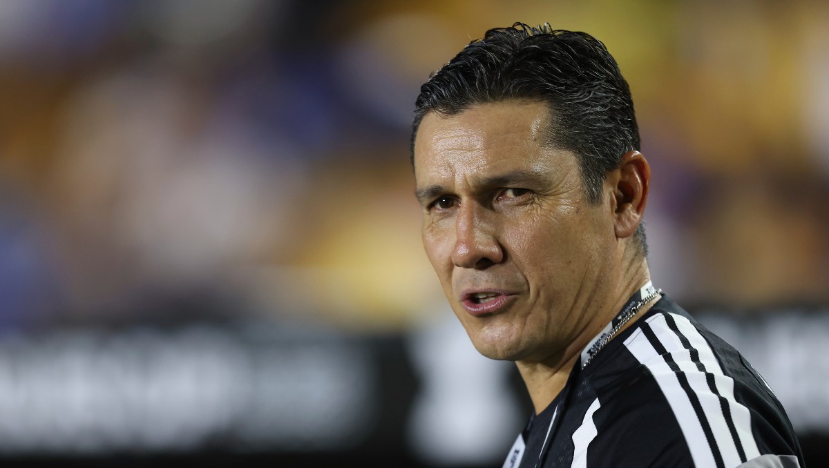 Hernán Elizondo asegura que Tigres se aferra a la esperanza de avanzar en la Leagues Cup (Imago7)