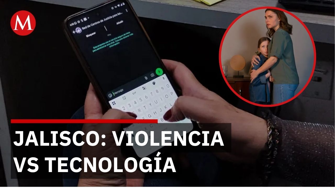 Jalisco: chatbot Violeta ayuda a mujeres ante situaciones de violencia y alto riesgo