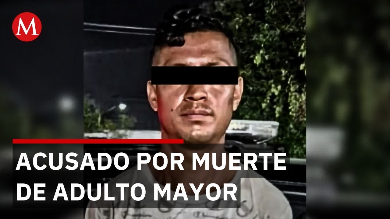 Juez rechaza defensa y condena por homicidio doloso tras empujón que mató a adulto mayor