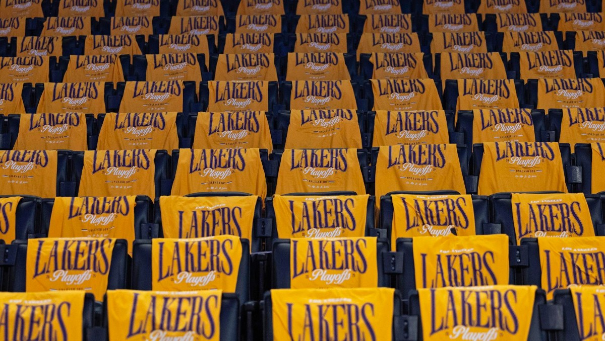 Los Lakers son vendidos por 12 mil millones de dólares a Kushner e Iger (EFE)
