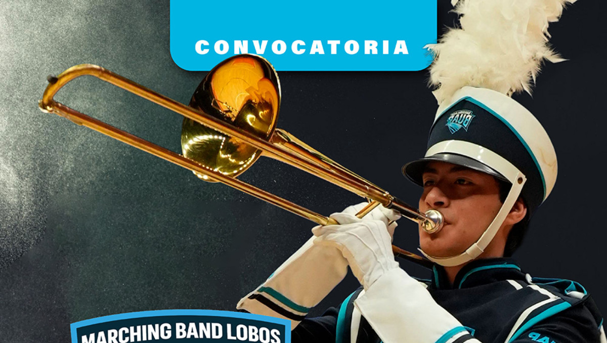 Lanzan convocatoria para el Marching Band Lobos BUAP | Especial