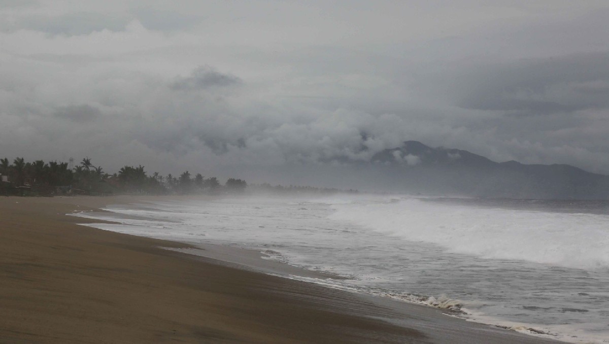 Las zonas podrían fortalecerse los siguientes días. | Foto: Cuartoscuro