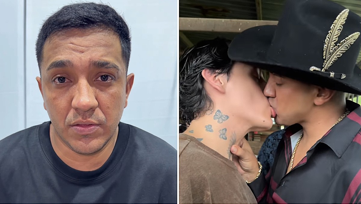 Maza Clan lanza comunicado tras escándalo por besar a Kunno (RS)