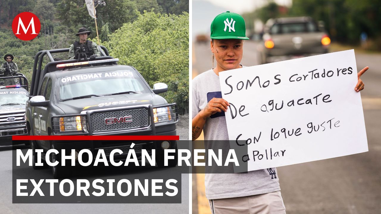 Michoacán pide denunciar a 'El Vikingo', acusado de extorsionar a comerciantes