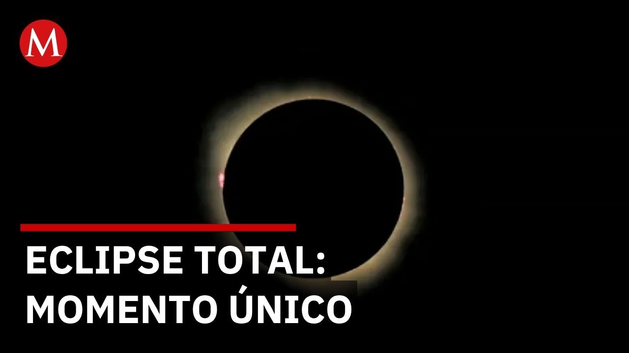 1 millón de europeos presenciaron eclipse total en España, primer evento desde 1905