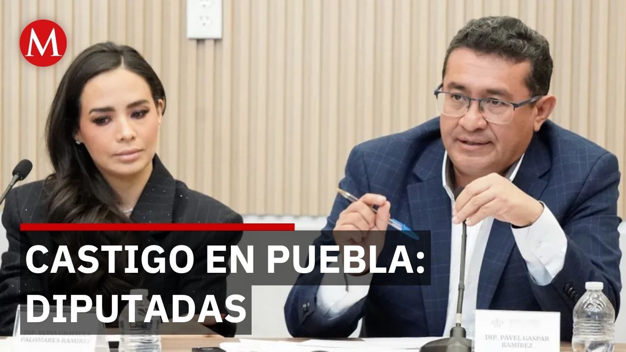 Morena suspende derechos de diputadas por comentarios despectivos sobre hombres mayores