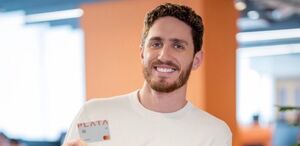 Neri Tollardo, cofundador de Banco Plata