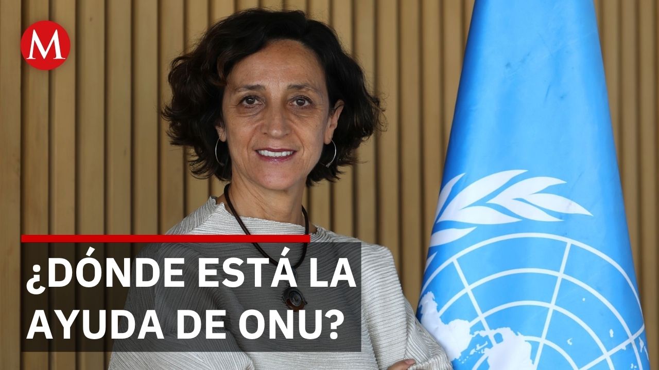 ONU coordina ayuda en Colombia pero aún no llega a zonas más afectadas del sismo
