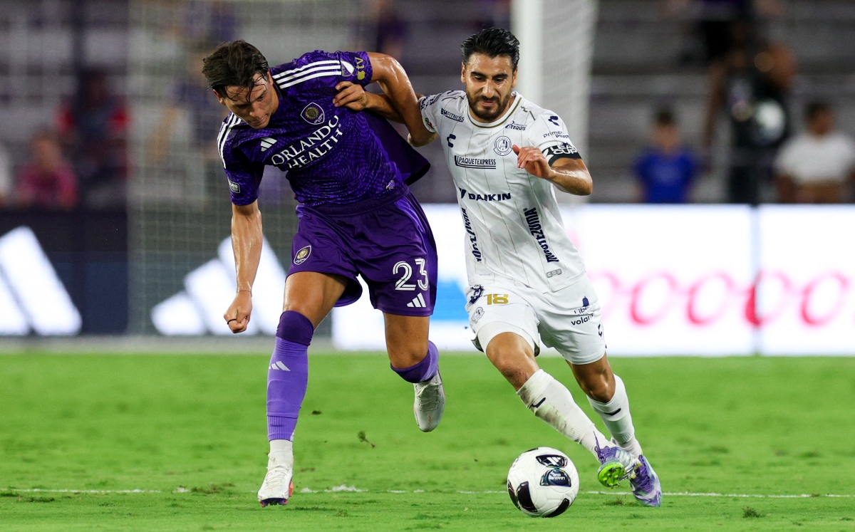 Orlando City vs Atlético de San Luis en la Leagues Cup 2026 (Reuters)