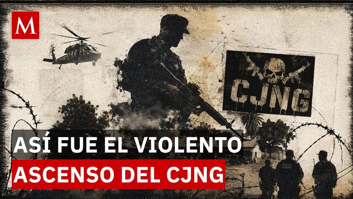 ¿Qué pasó en el Rancho del Sol? Así fue el enfrentamiento del CJNG y la Policía Federal