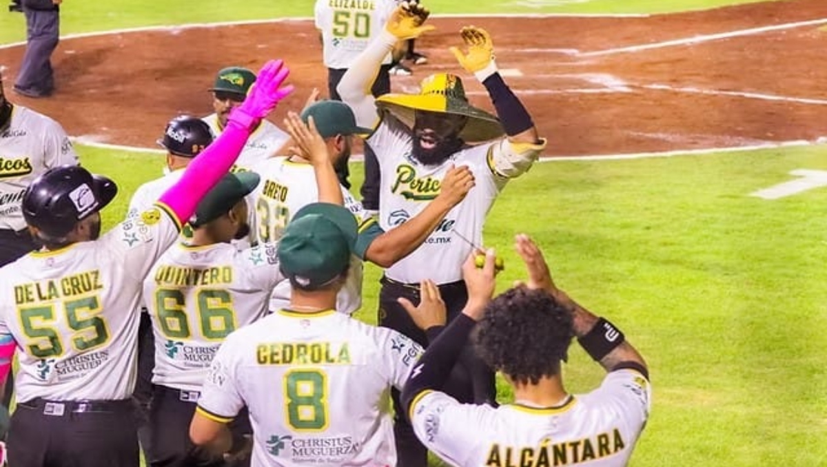 Pericos de Puebla derrota a Campeche y gana ventaja en Primer Playoff | Pericos de Puebla