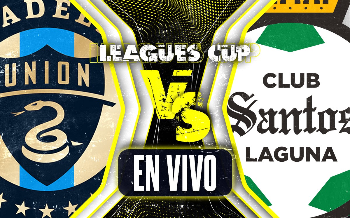 Philadelphia Union vs Santos EN VIVO | Leagues Cup 2026 (La Afición)