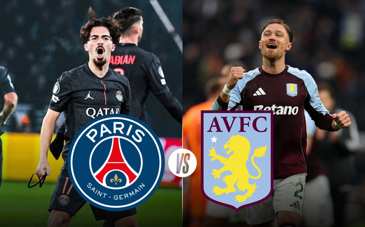 ¿Dónde ver PSG vs Aston Villa? A qué hora es la Final de la Supercopa de Europa 2026 (Instagram @vitinha / @mattycash622)