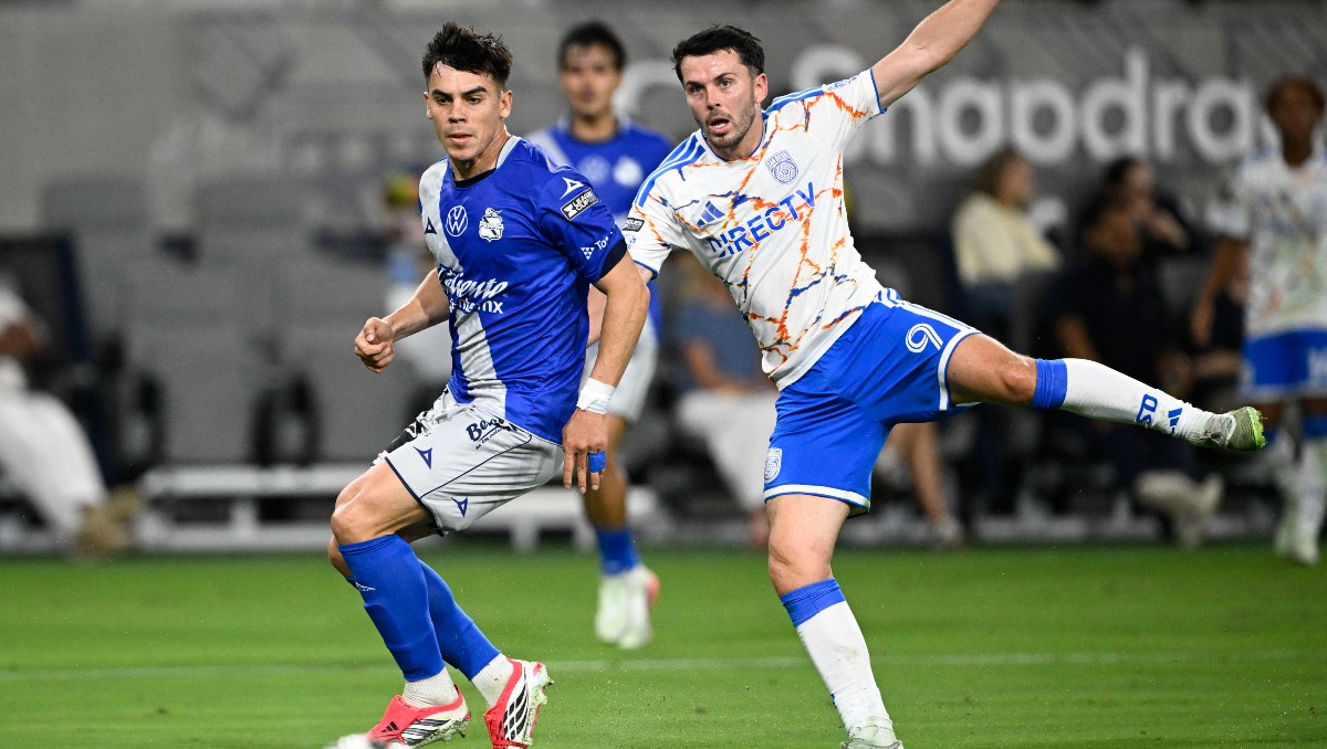 Puebla cae ante San Diego FC en la última jornada de la Leagues Cup 2026 (Reuters)