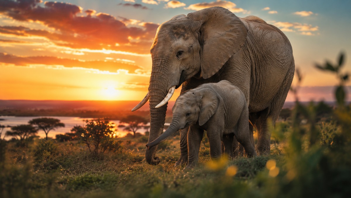 Qué se celebra hoy 12 de agosto: Día del Elefante | IA DISCOVER