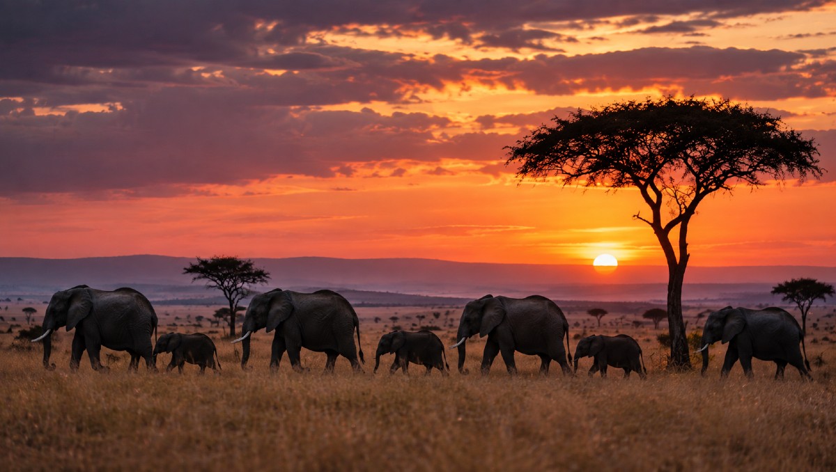 Qué se celebra hoy 12 de agosto: Día del Elefante | IA DISCOVER