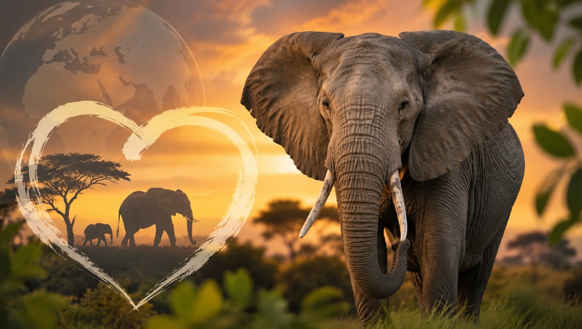 Qué se celebra hoy 12 de agosto: Día del Elefante | IA DISCOVER