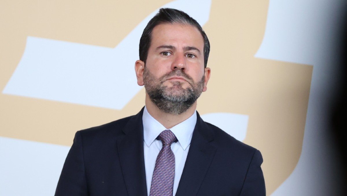 Raúl Lozano, secretario de Medio Ambiente de Nuevo León | Jorge López