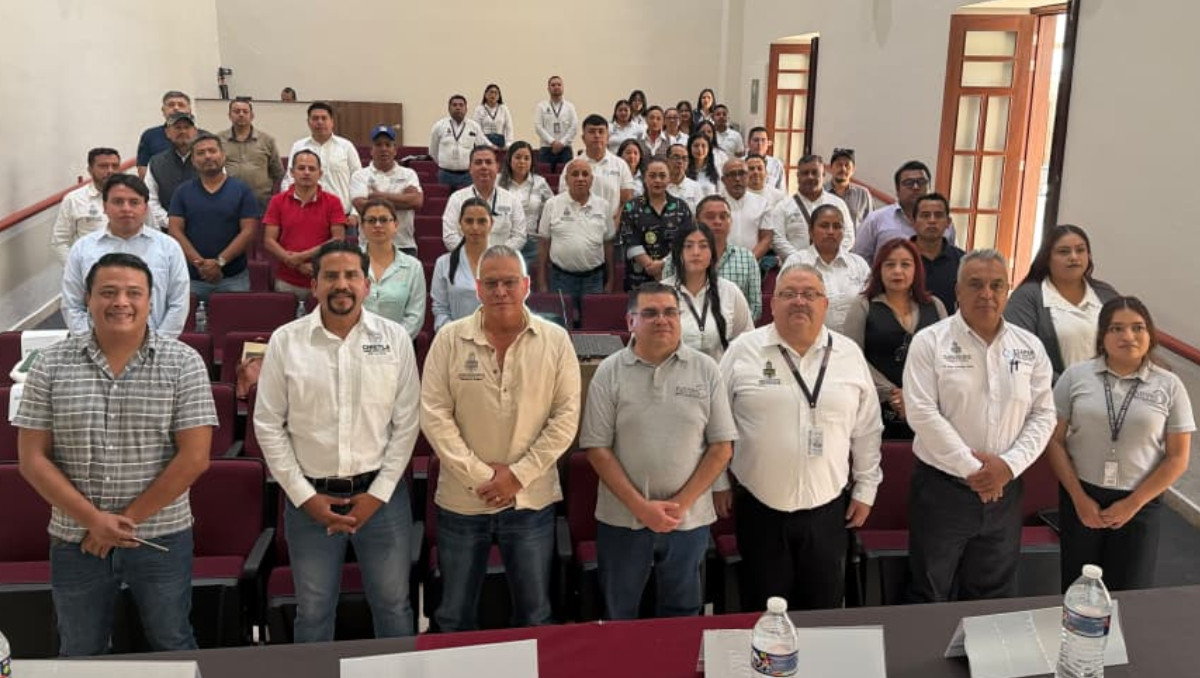 Realizan Capacitación Regional Anticorrupción en Huauchinango | Especial