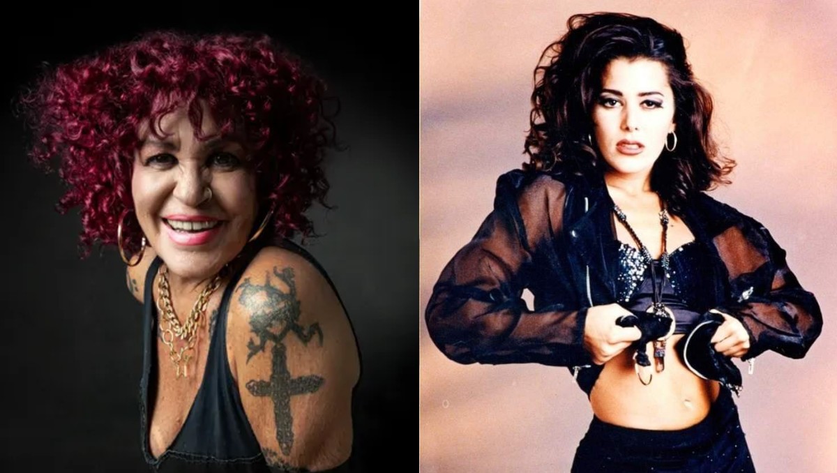 ¿Qué relación hubo entre Kenny Avilés y Alejandra Guzmán? | ESPECIAL