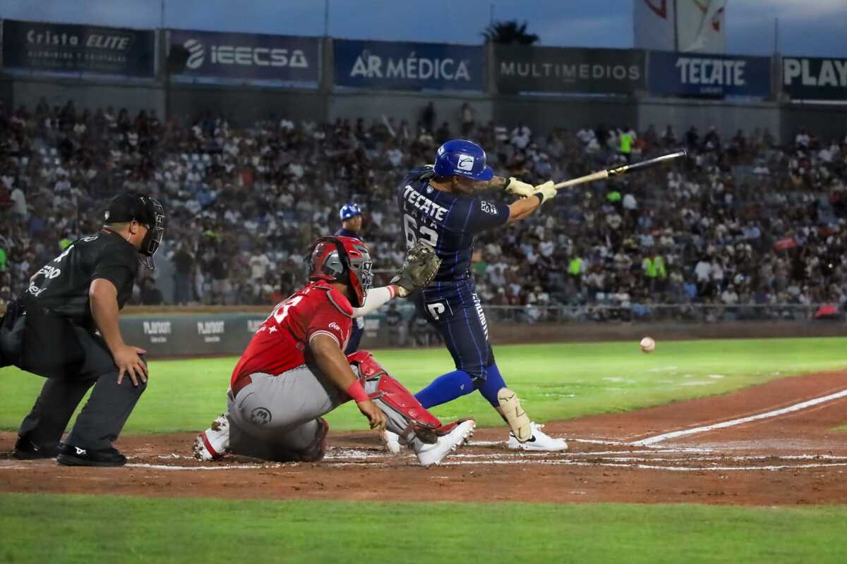 Resultados del partido Algodoneros Unión laguna VS Toros de Tijuana disputado en el Estadio Revolución de Torreón.| Verónica Rivera.