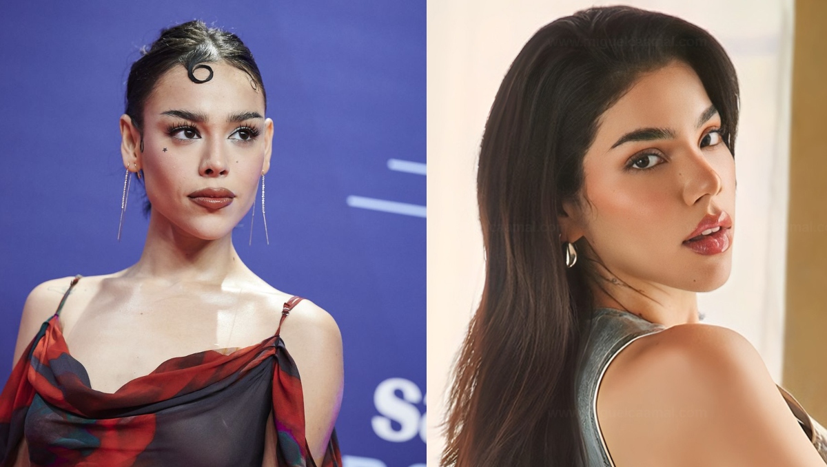 ¿Hay rivalidad? Danna rompe el silencio sobre rumores de rivalidad con Kenia Os y Belinda; así pidió que dejen el 'hate' | Especial