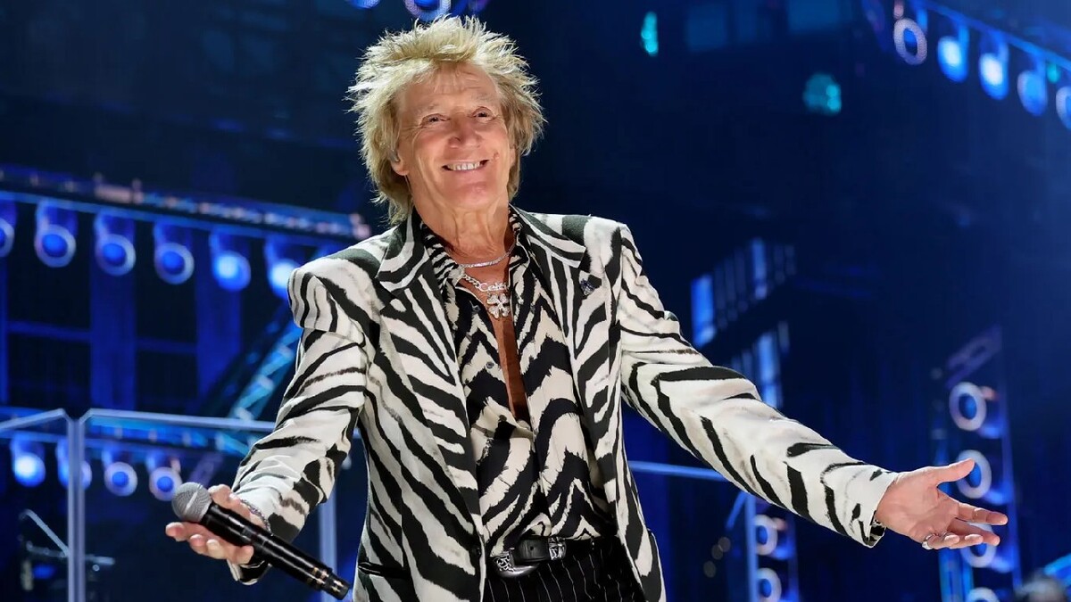 Rod Stewart cancela todos sus conciertos en México | Especial