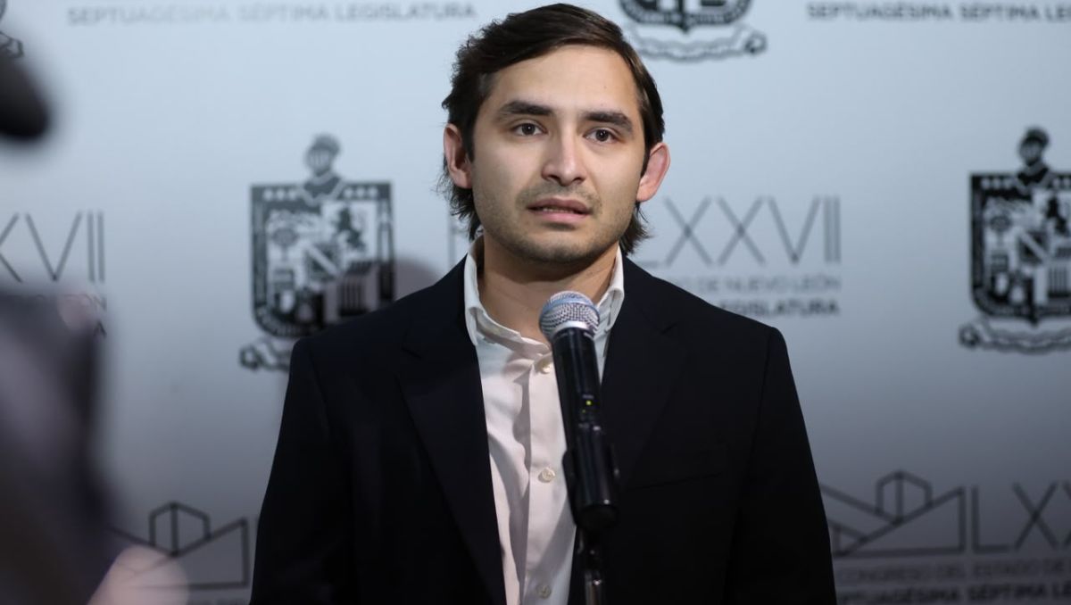 Rodrigo Montemayor sostuvo que las pruebas presentadas en su contra se basan en publicaciones periodísticas | Jorge López